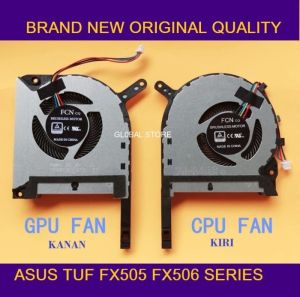 Fan Kipas Asus Tuf FX506 FX506IH  FX506II  FX506LH FX506LI FA506IH FA506II