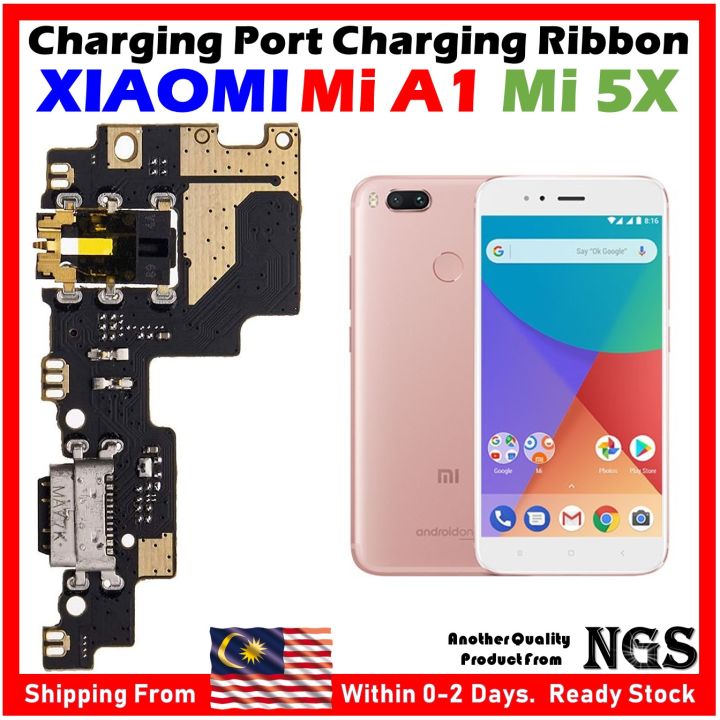 CIRCUIT CONNECTEUR DE CHARGE DOCK PRISE USB MICRO DU XIAOMI MI - Foto 10