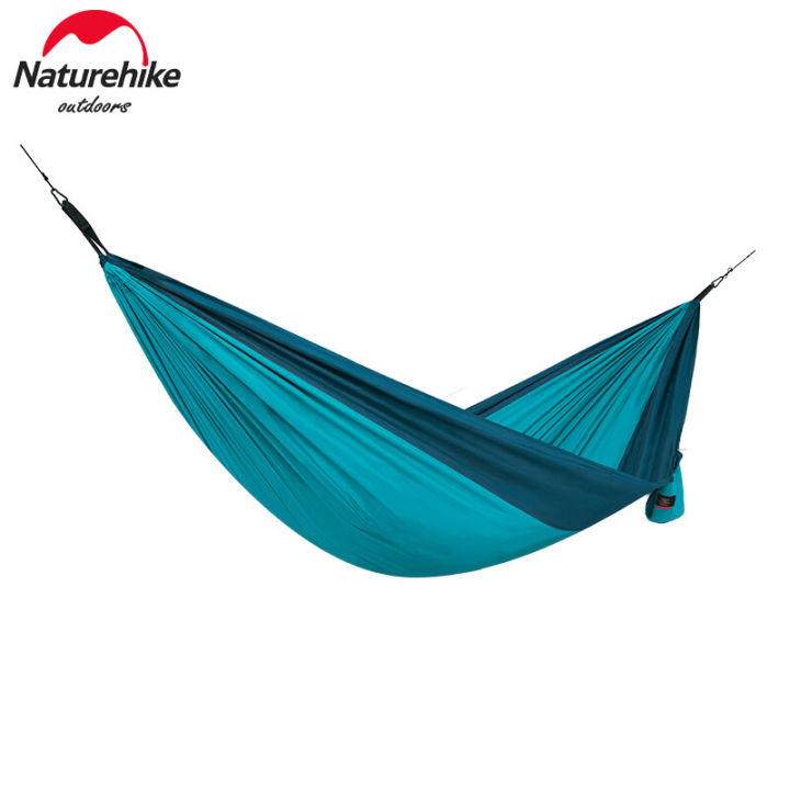 Naturehike hammock ultralight portable outdoor swing double/single antirollover adults and