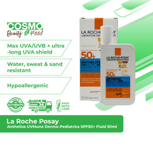 La Roche-Posay Anthelios UVMune Dermo-Pediatrics SPF50+ Fluid 50ml