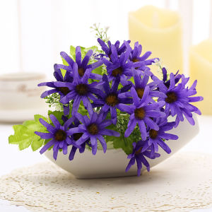 Artificial Flower Chamomile Bunga Chamomile Bunga Palsu Dekorasi Wedding Rumah BG174