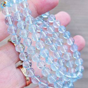 Collection / Graduation Grade Blue Topaz Bracelet