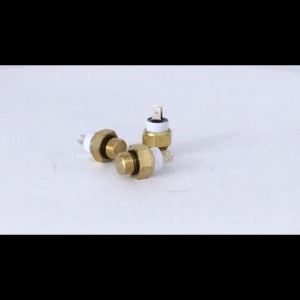 dncnf Motorcycle Electric Radiator Coolant Fan Water Temperature Thermostat Switch M16*1.5MM Temp Sensor 65/80/85 ℃ For 200 250 400 450 T4N8K