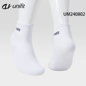 UNIFIT Lightweight Ankle Socks for Everyday Wear (1 Pair) - UM240802