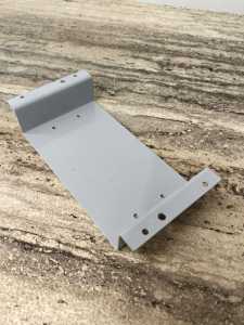 CIRCUIT BREAKER MOUNTING BRACKET