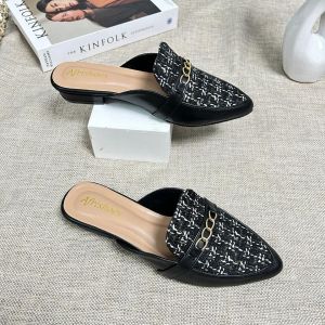 Gav- Evelin Sandal Wanita Flatshoes Mules