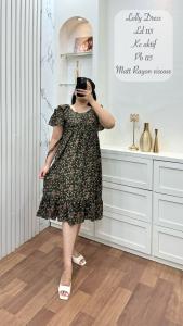 Daster Motif Cantik Ibu Muda Kekinian