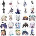 Blue Archive สติ๊กเกอร์ 1เซ็ต/50 ชิ้น บลู อาร์ไคฟ์ Stickerสะสม V.2 [พร้อมส่ง]. 