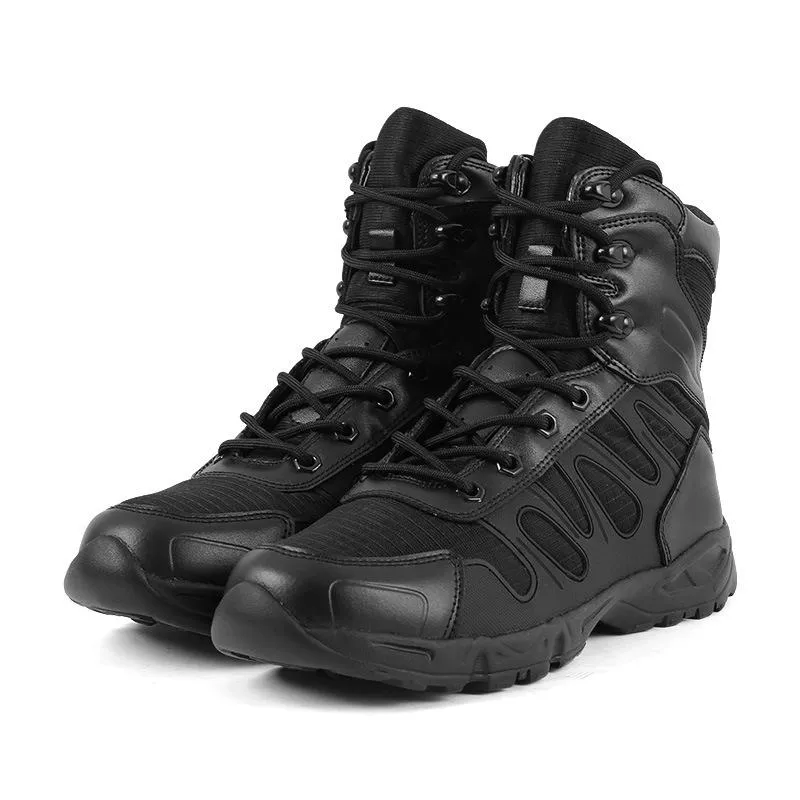 Boots Male Magnum 07 Combat Boots Ultra Light 511 Tactical Shoes