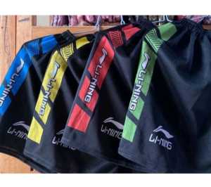 Celana Pendek Kolor Olahraga Paket 3Pcs 20Rb Celana Kolor Pendek Sport Santai