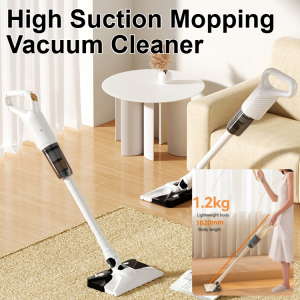 Multifunction Mite Remover Handheld Vacuum Cleaner High Capacity Battery Individually Removable