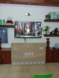 Smart Tivi 50 inch HXY thương hiệu Nhật Bản thuộc tập đoàn HKC