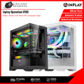 Inplay Openview Series Micro ATX Computer Case | EJDalanon Enterprise. 