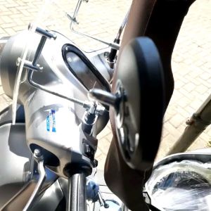 spion Fazzio motor centro TGP Honda Yamaha scoopy genio mio fino vespa fariasi