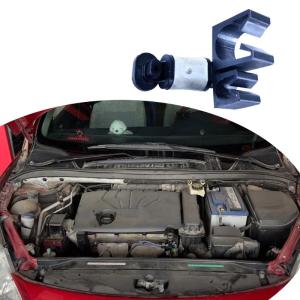 Automotive Line Fastener Auto Pipe Support 1608682680 Efficient Car Air Conditioning Tubing Clip for Vehicles 308