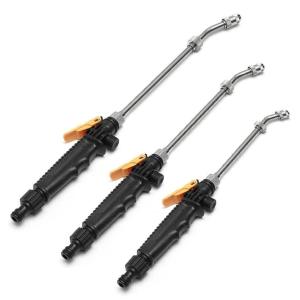 [NEW]Car High Pressure Water Gun Washer Garden Hose Nozzle Spray Sprinkler Tools