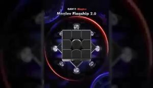 Gan 13 Maglev UV 3x3x3 Magnetic Magic Speed Cube GAN13 3x3 M Stickerless Professional Fidget Toys GAN 13 M Cubo Magico Puzzle
