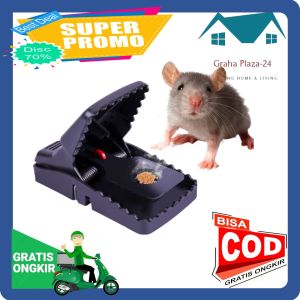 Perangkap Tikus Jebakan Tikus Modern Paling Canggih Tanpa Racun Perangkap Jebakan tikus canggih murah paling ampuh otomatis