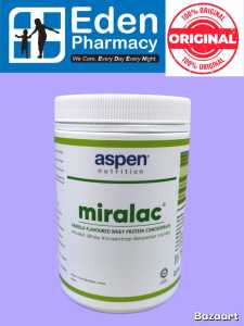 ASPEN NUTRITION MIRALAC WHEY PROTEIN ( 300g )