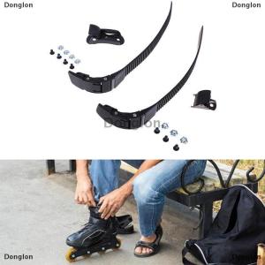 [COD] Donglon เปลี่ยนสายรัดรองเท้าสเก็ตชุด Inline กับ BUCKLE skating Shoes Accessories STRAP