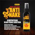 Spray ANTI ULAR alat pengusir ular EFEKTIF DAN AMPUH USIR ULAR. 