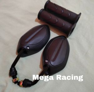 PAKET SPION BEAT MINI SET HAND GRIP HONDA UNIVERSAL BISA SEMUA MOTOR HONDA