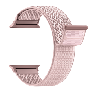 Strap for Apple watch Bands 46mm 45mm 44/42/41/40/49mm Fabric Nylon Breathable Bracelet Correa Series 11 10 9 8 7 6 5 SE Ultra 3 H260729