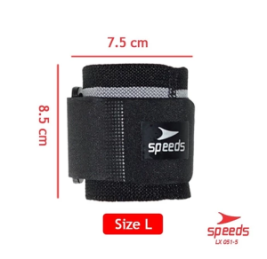 051-5 SPEEDS Pelindung Pegelangan Tangan untuk Perlengkapan Fitness Wrist supporter
