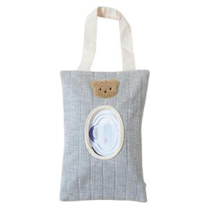 Xách tay bé lau chủ bơm lại Dispenser du lịch trường hợp kín nước chống bụi lau trường hợp lưu trữ bông cho túi đựng tã