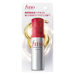 Fino Premium Touch Shampoo & Conditioner / Hair Oil / Hair Mask For Dry & Frizzy Hair Direct From Japan