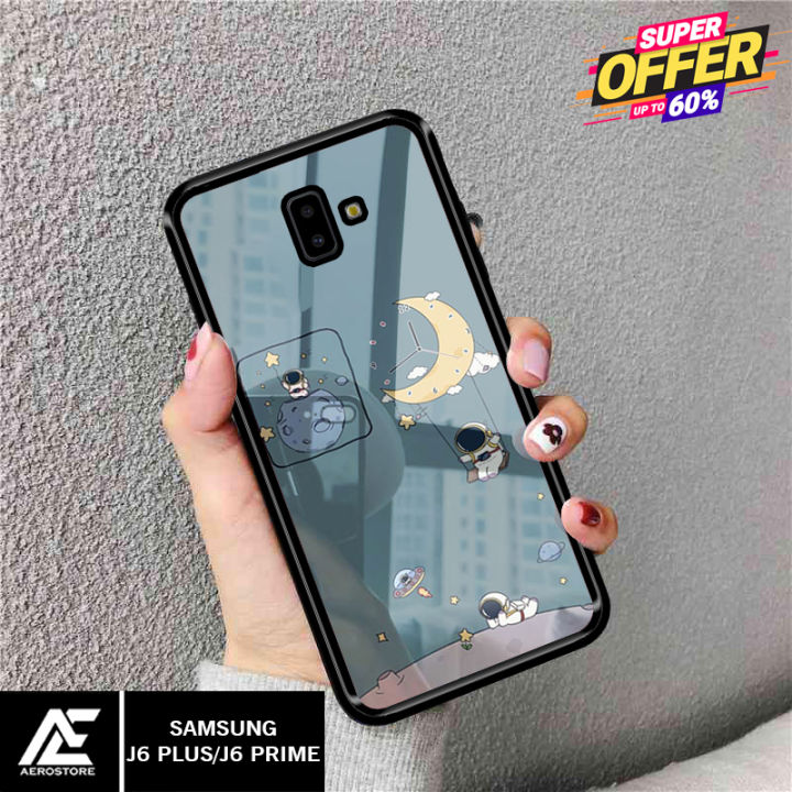 Case SAMSUNG J6 PLUS J6 PRIME Casing SAMSUNG J6 PLUS J6