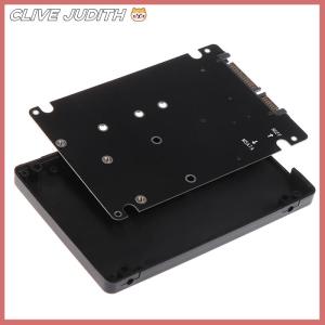 CISWGE NGFF To SATA 3 HDD Enclosure MSATA SSD Adapter M.2 SATA Protocol Adapter Board