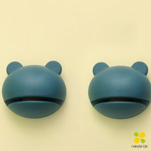 CLM หินลับมีด มินิ หินลับมีดทำครัว หน้าการ์ตูน ลับคมกรรไกรได้ สปอตสินค้า Cartoon whetstone