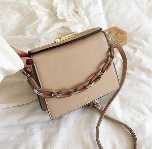 FL210081 Tas slempang wanita elegan mewah import cewek staylish kekinian terbaru