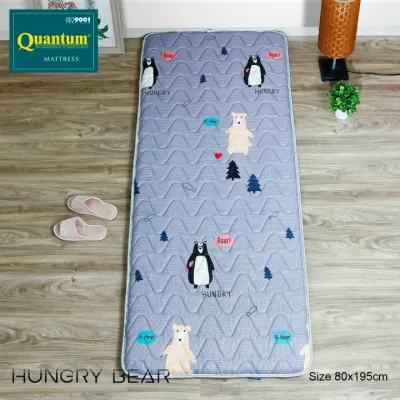 Kasur Lipat Quantum Harga Promo dengan tas