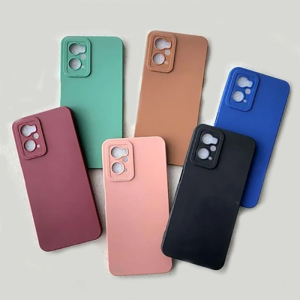 Softcase For Oppo A52 / A92 / A5 2020 / A9 2020 / A53 / A33 2020 Casing Handphone Pro Camera Silikon