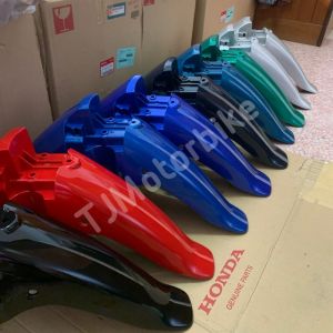 บังโคลนหน้า WAVE100-WAVE110 เก่า เวฟ100-เก่ารุ่นคาบู มีหลายสีให้เลือก