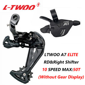 LTWOO A7 10 Speed Groupset Elite Version A7 Shifter 10Speed Rear Derailleur For MTB Mountain Bike