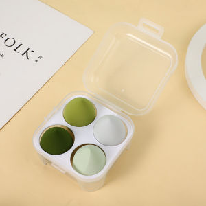 MPHL0547 Spons Beauty Spons Set Spons Untuk Makeup 4 Pcs Box