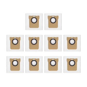Dust Bag Mop Cloths For Xiaomi 5 Pro /OV21CN /X10 Plus /X20 Plus /M30 Pro /M30S Robot Vacuum Cleaner Accessories Part