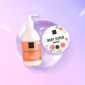 Scarlett Whitening Body Scrub. 