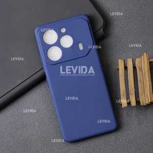 Case for Tecno Pova 6 Pro Macaron Square / Case Square Tecno Pova 6 Pro