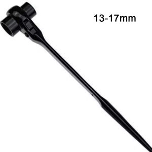 Cờ lê đuôi chuột 18 cỡ (12-46mm) - Công tắc đảo chiều lắc tự động - Dụng cụ đa năng Chất lượng cao Giá tốt
