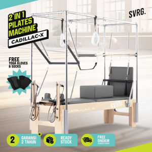 SVRG. Cadillac X - Multi-functional Pilates Equipment