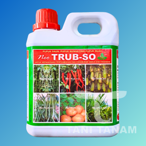 NEO TRUBUS-SO PUTIH PUPUK DAUN PUPUK BUNGA PUPUK BUAH