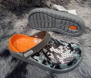 รองเท้าแตะ Crocs LiteRide แบบสวมหัวโต สำหรับผู้หญิงและผู้ชาย ของถ่ายจากสินค้าจริง100%