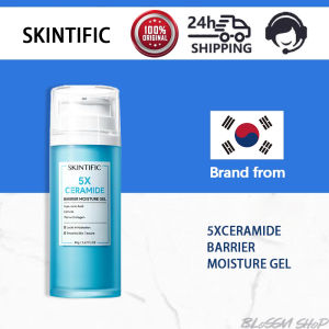 SKINTIFIC 5X Ceramide Barrier Moisture Cream Ceramide Moisturizer Repair Skin Barrier Moisturiser 80g