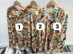 KEMEJA FASHION BANGKOK CANNOT KEMEJA FASHION PANJANG TANGAN KANCING HDIUP