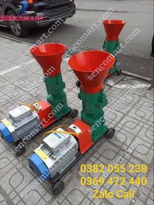 Máy ép cám viên công suất 35kw