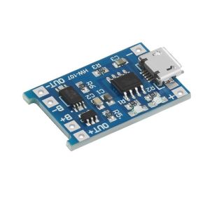 TP4056 TP 4056 Alat Charge Otomatis Micro USB dan Type C 1A 5V high quality
